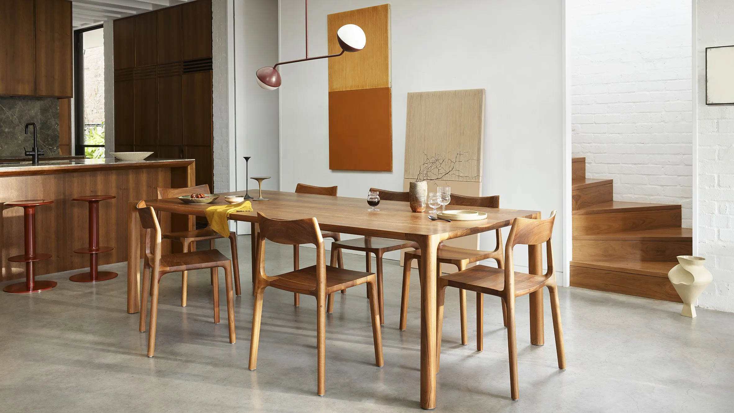 Kolekcja Dining room